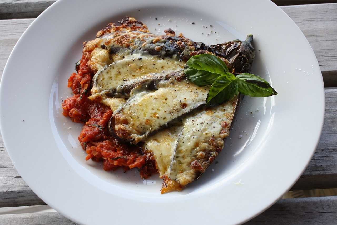Comment savoir si une aubergine est encore bonne à consommer ?